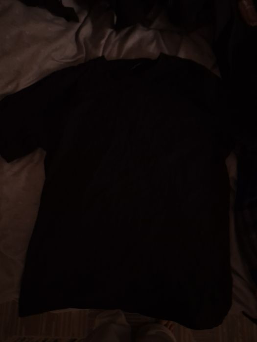 Черная зипка, кофта и тишка