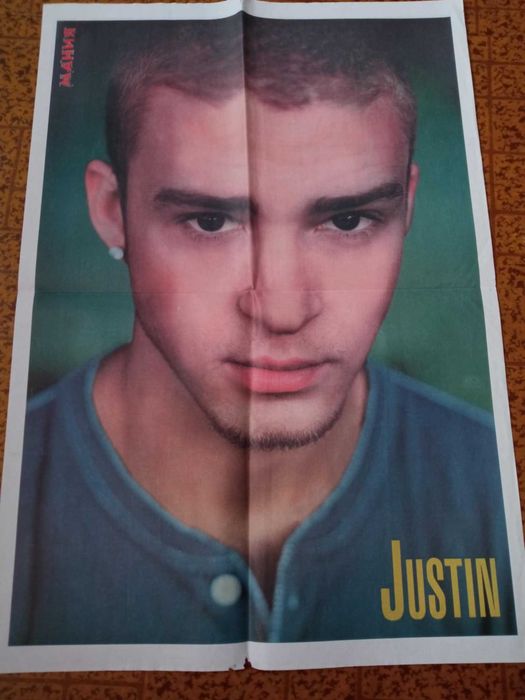 Плакати на известни музиканти и актьори (Еминем, Джей Ло, Джъстин..)