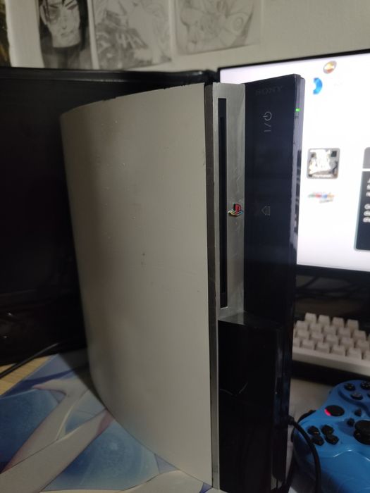 PS3 Fat 320GB Modat