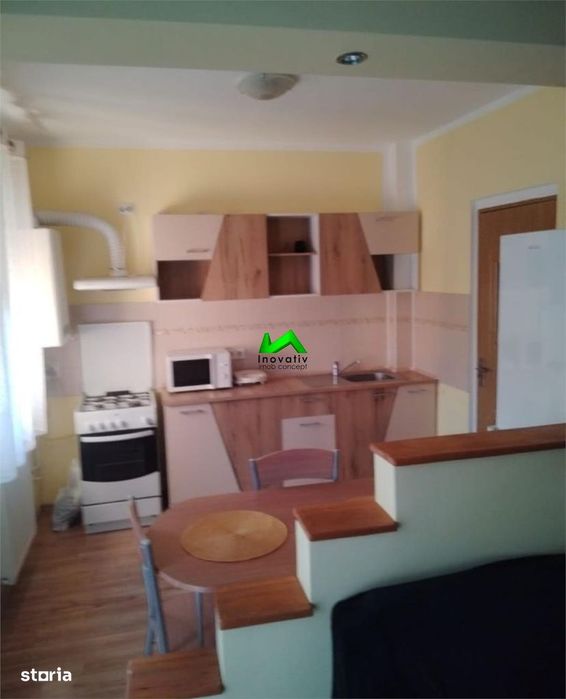 Apartament de inchiriat 2 camere Sibiu zona Turnisor