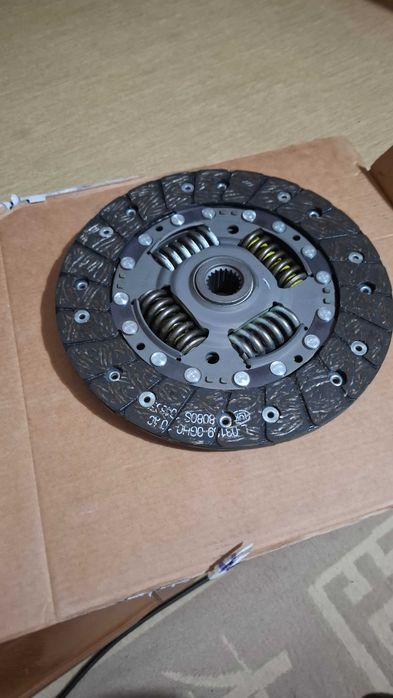 Съидинител комплект LUK