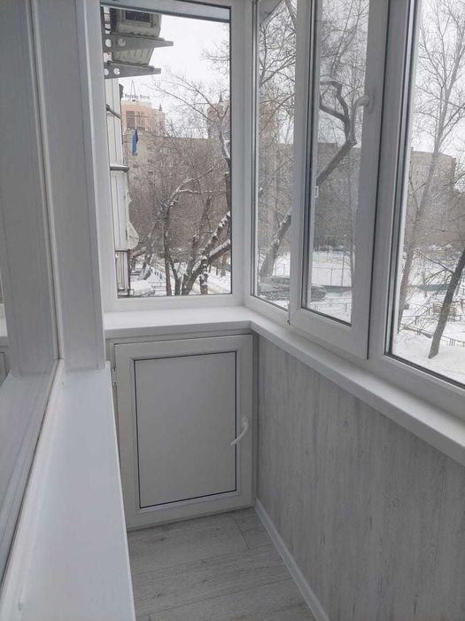 2х комнатная квартира в Павлодаре - View 3