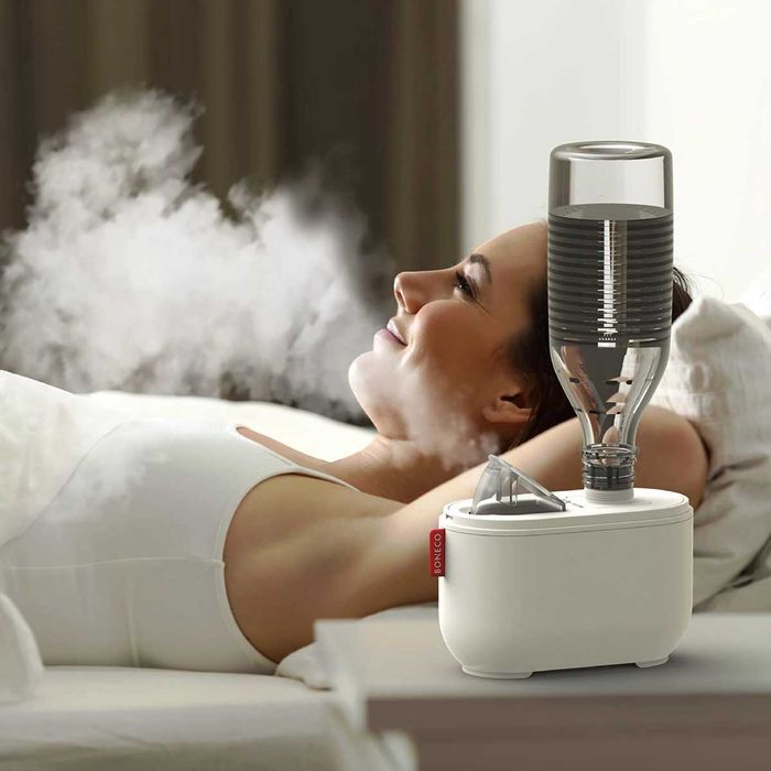Овлажнител за въздух 13W, бял BONECO U100 49558