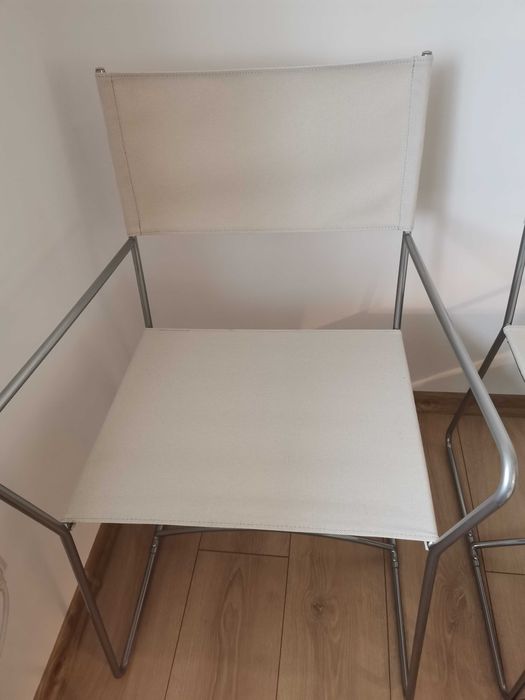 Vând 3 scaune HÖGALT-IKEA. NOI!