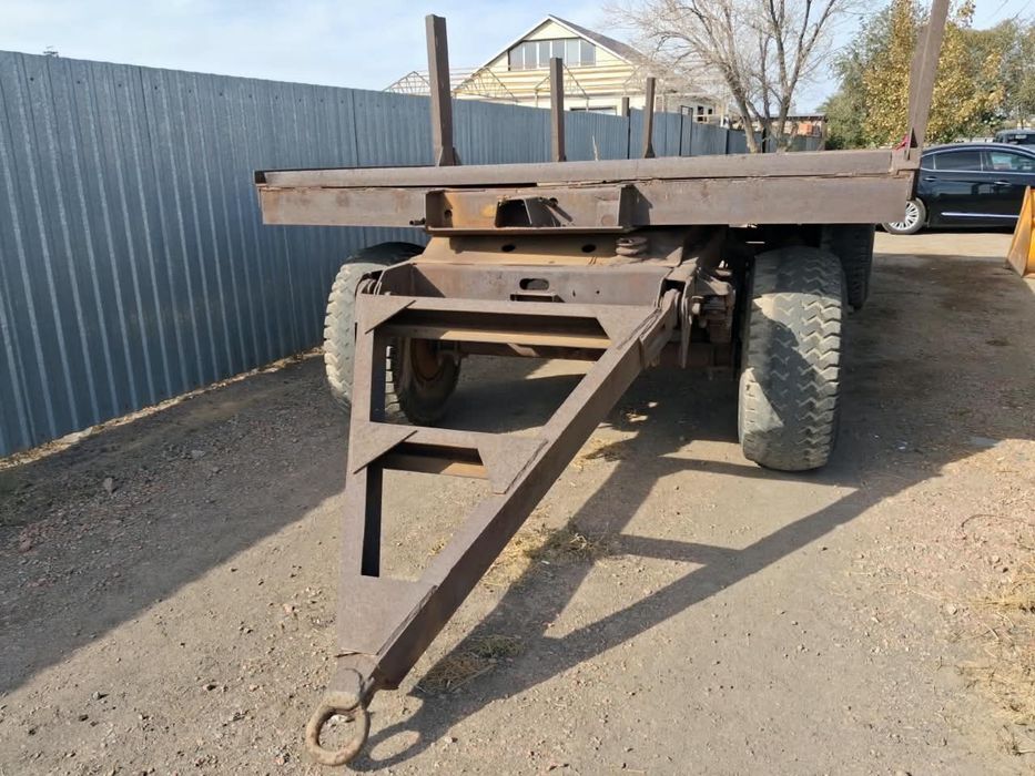 Продам прицеп от косимсота