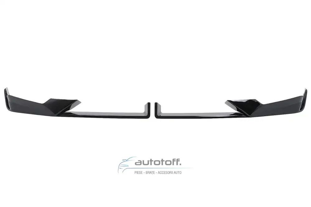 Pachet prelungiri compatibil cu BMW X5 G05 LCI M-Tech (2023+) Aerodinamic Pack