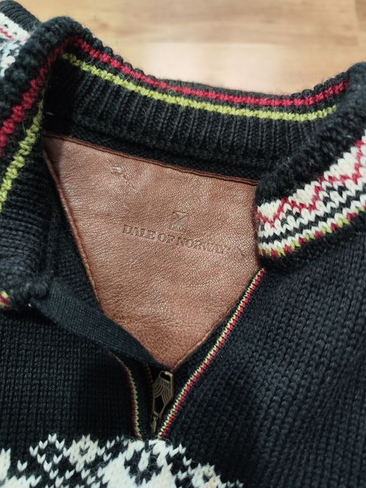 Pulover din lână Dale of Norway mărimea XL