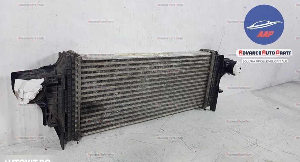 Intercooler original Mercedes-Benz  Sprinter  2 906 [2006 - 2013]