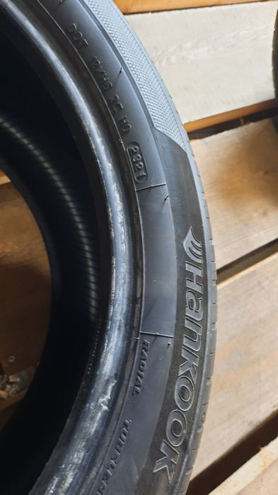 2buc 315 35 R21 Hankook vara cauciucuri anvelope 21