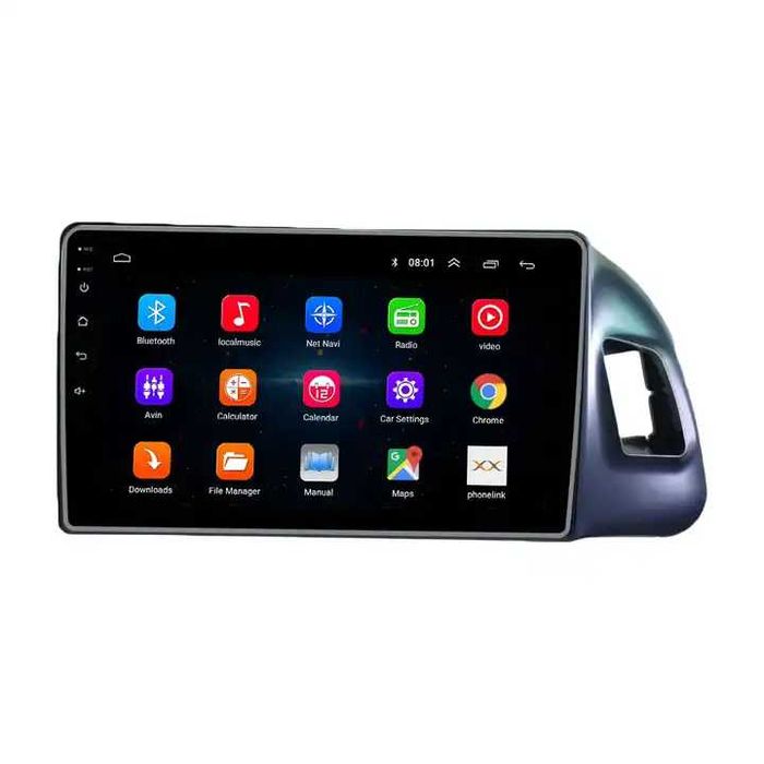 Audi Q5 2009 -2017 Android Mултимедия/Навигация