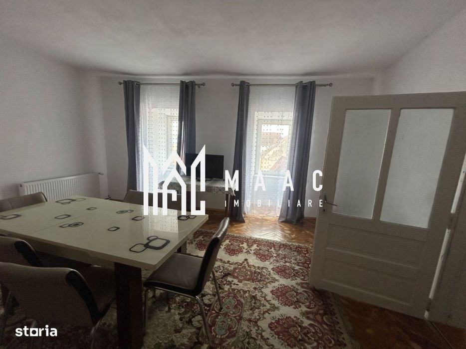 Apartament 4 camere decomandat | Ultracentral Sibiu | 100 mp, etaj 2 — fotografia 2