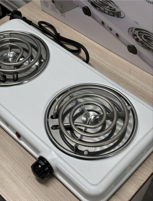 Электрическая плита для дома