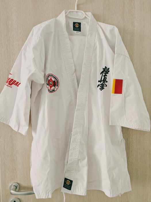 Gi (kimono) karate kyokushin NOU