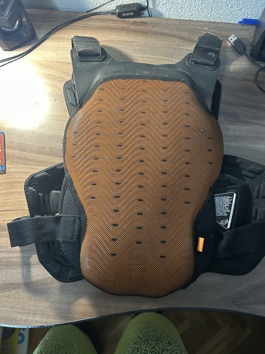 Armura fox s/m d3o