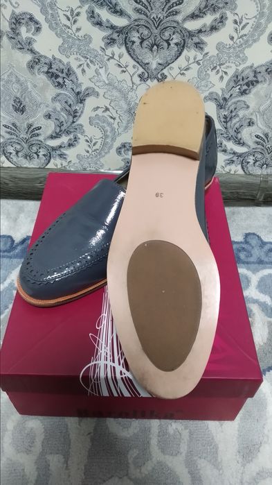 Туфли женские классические