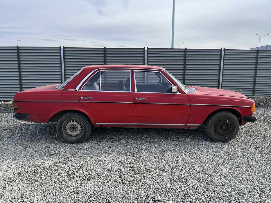 Piese Mercedes W123 200D 300D