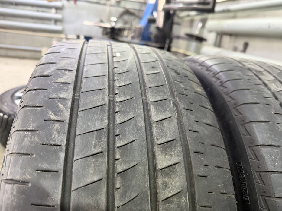 Колеса шины Bridgestone 235/45/18 летние