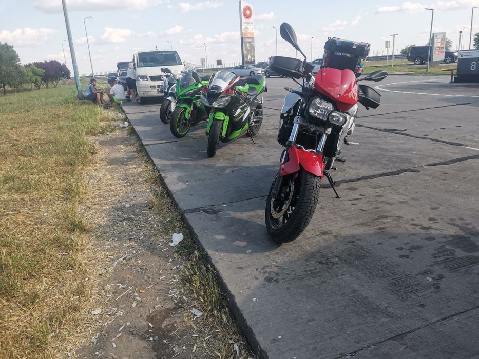 BMW F800R 2012 / ABSABS / schimb