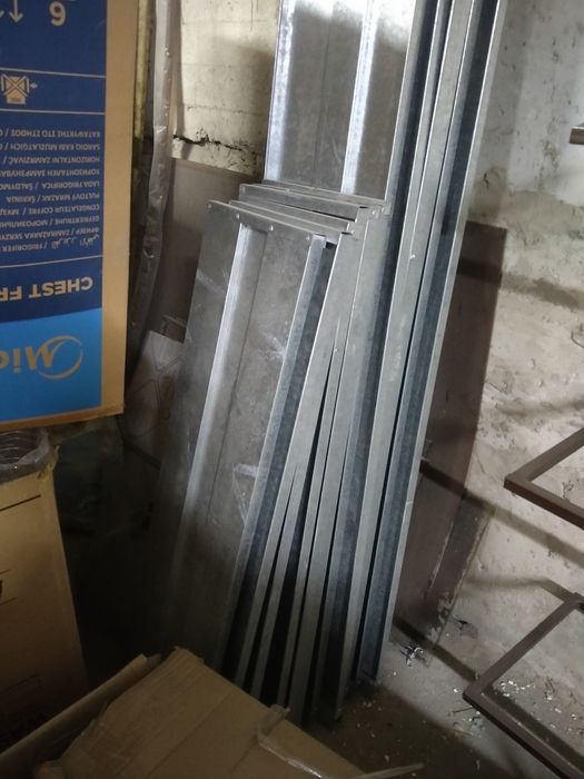 Борт для прицепа длиной 2,5м шириной 1,25м высота борта 32см