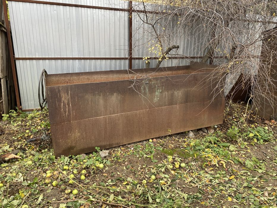 Продам ёмкость для воды