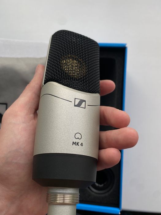 Студийный микрофон Sennheiser MK 4