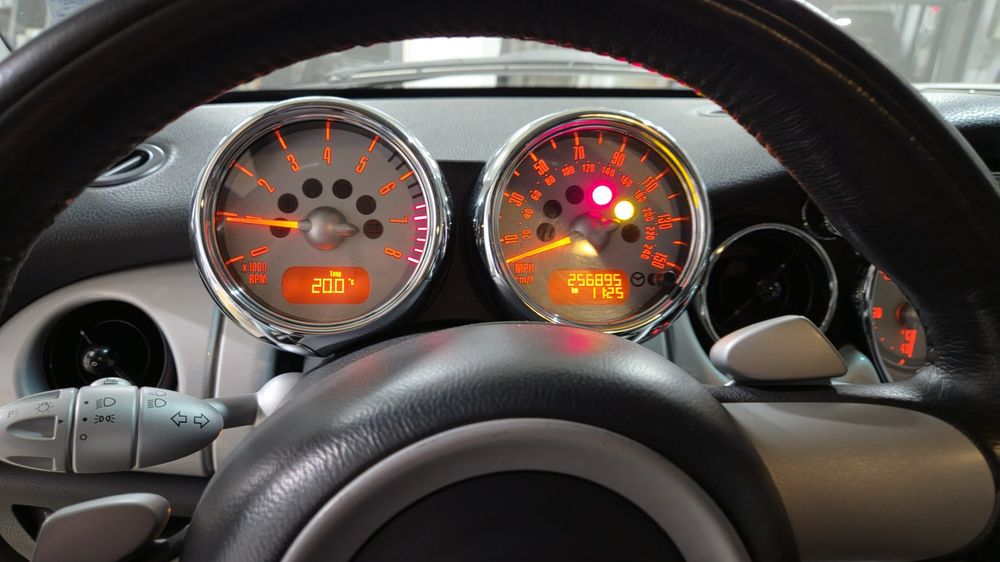 MINI One/Cooper R50