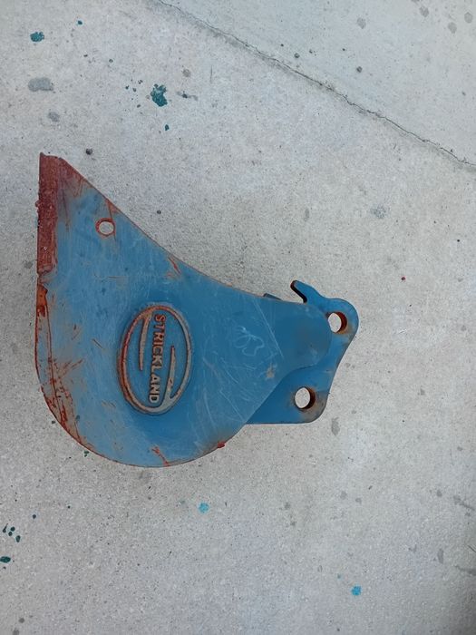 Cupa noua 30 cm miniexcavator 1.6 2 tone