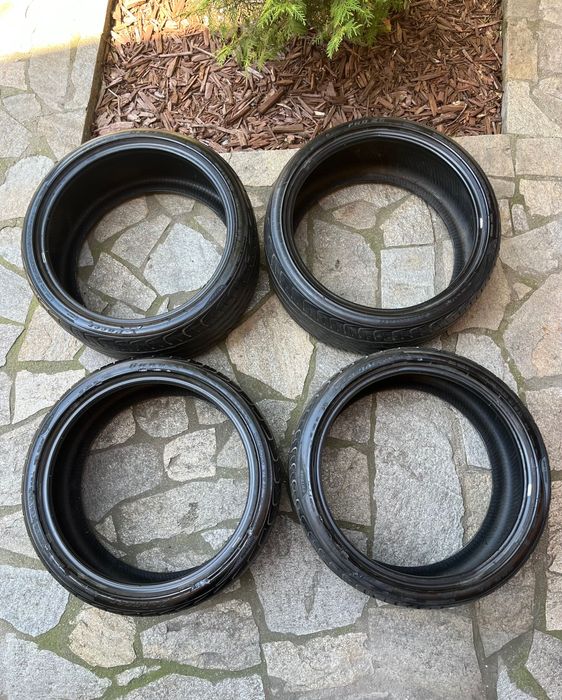 255/35/20 летни гуми ДОТ24г.