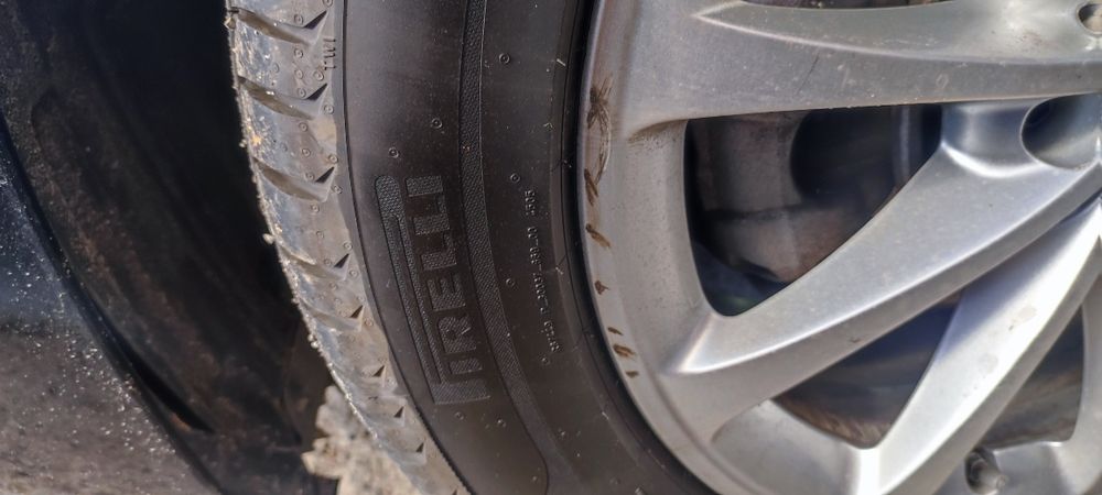 205 55 17  PIRELLI CINTURATO DOT25 4бр.