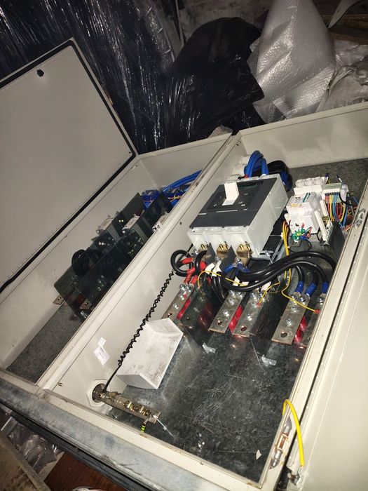 Vând tablou electric de santier