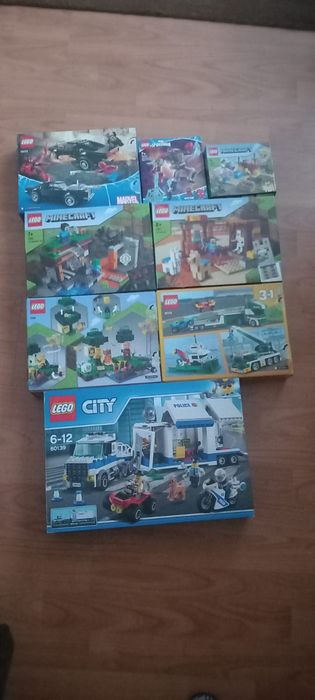 Vând Lego pentru copii