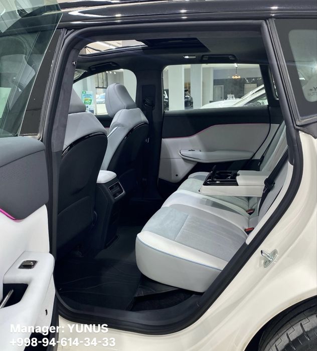 Voyah Courage 570KM Elektr Full 4 AWD (2ta mator) 1 yil garantiya