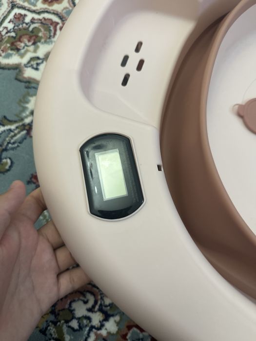 Вана для навараждёных детей