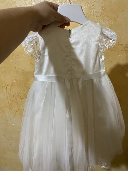 Новое детское платье бальное