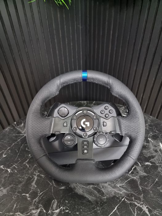 Noble Amanet - Volan Logitech G923