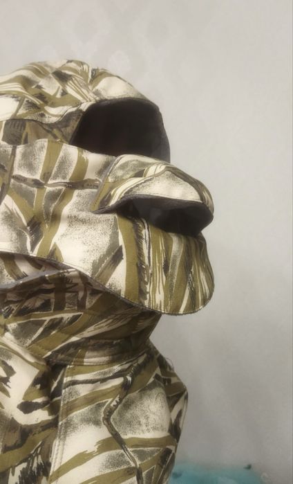 Балаклава для снегохода