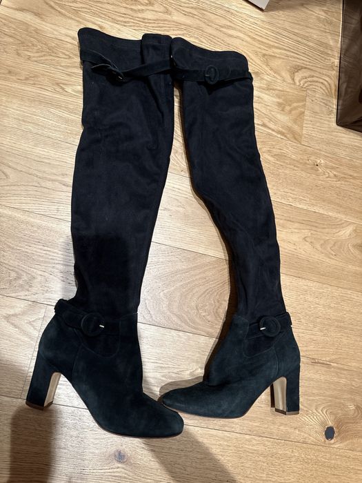 Високи ботуши Twin set 37