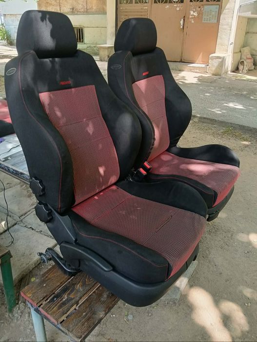 RECARO седалки за голф 4