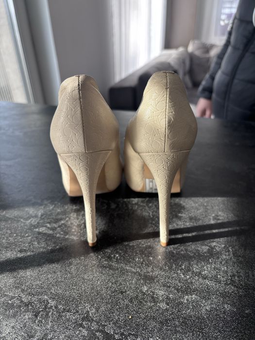 Pantofi dama piele