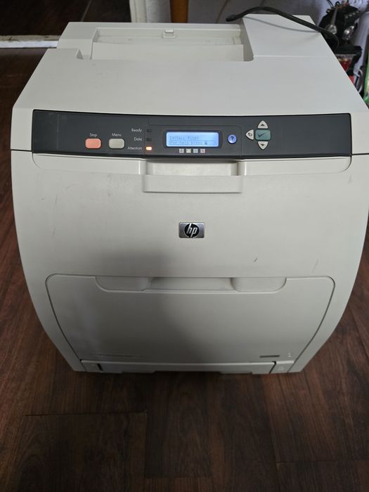 HP color laser jet cm3530 MFP multifuncțional color