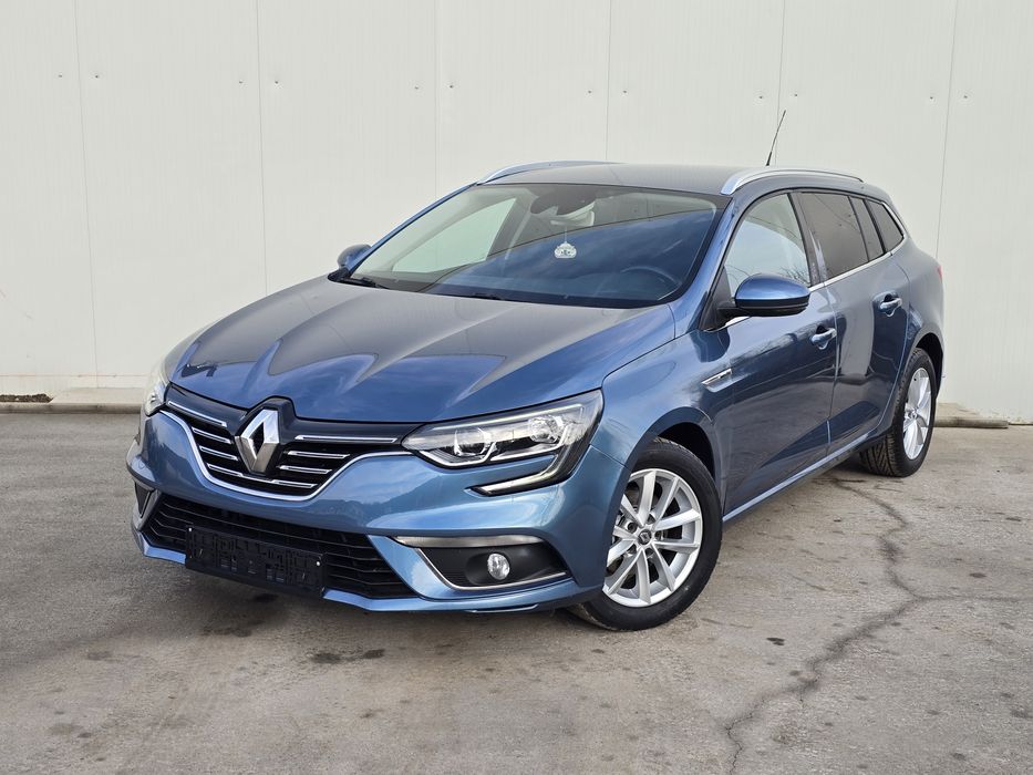 Renault Megane 4 2016/12 Import Recent Km %% REALI