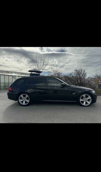 BMW 320d LCI.