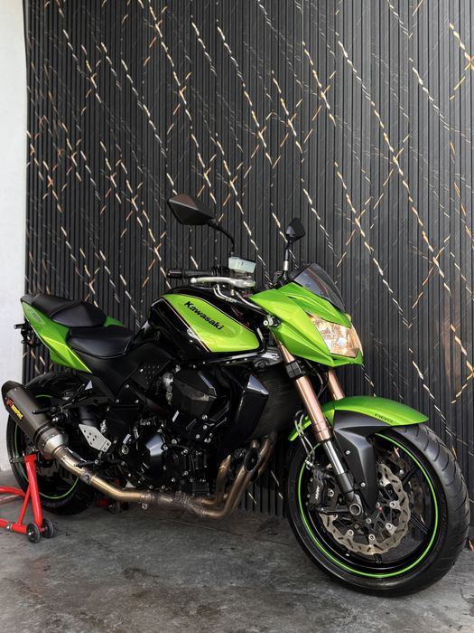 Kawasaki Z750 R ABS 2011