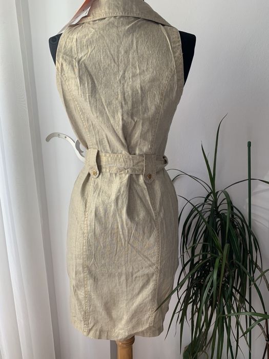 Rochie in , noua cu eticheta, marime s, nu Zara, Massimo  Dutti