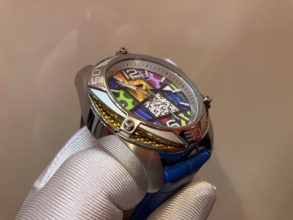 Часы Romero Britto original