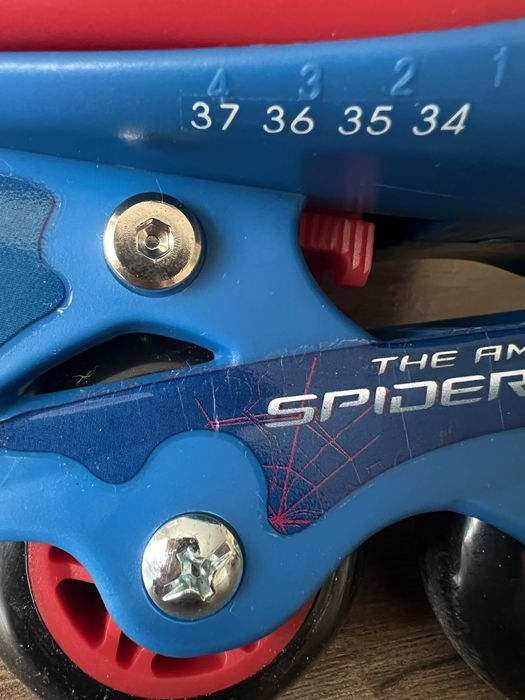 Детски ролери 34-37