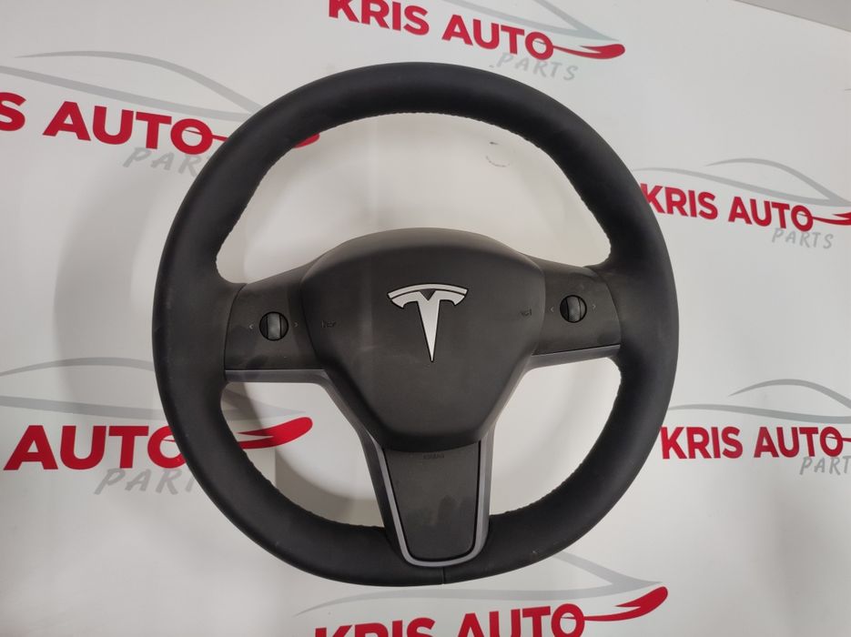 Волан с еър бег за Tesla model Y 2023г.