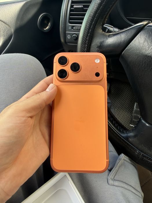Iphone 17 pro max 512 gb