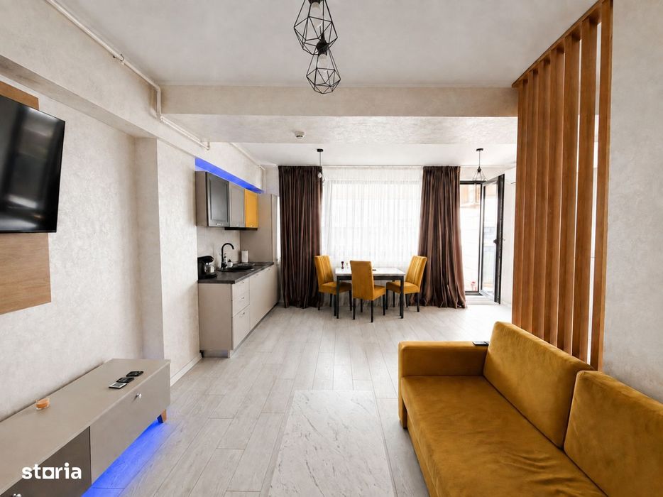Apartament cu vedere spectaculoasa la mare si lac