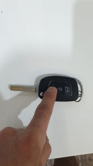Продам ключи Хендай туксон 2020 года
